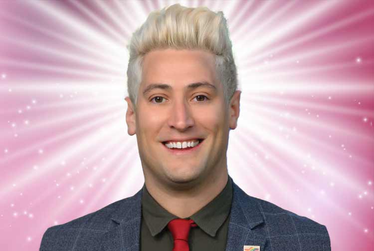 Mayor, Jon Erickson