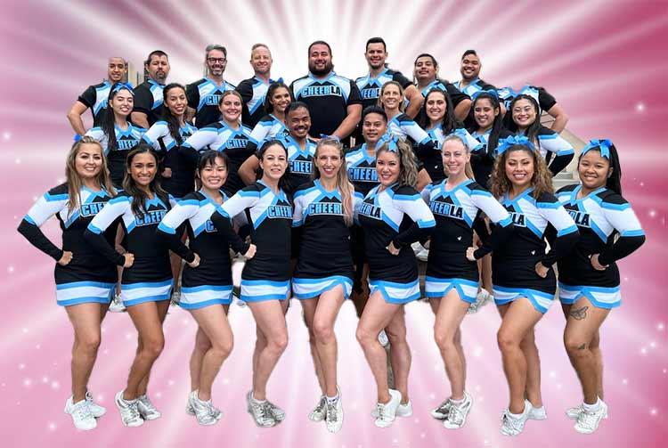 Cheer LA