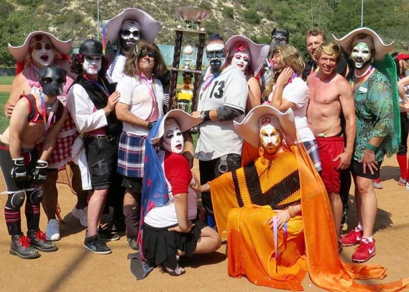  The Los Angeles Sisters of Perpetual Indulgence