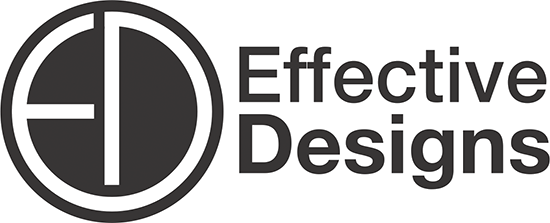 Effective Designs logo